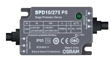 SOBRETENSIONES ZP SPD LED S10C (copia)