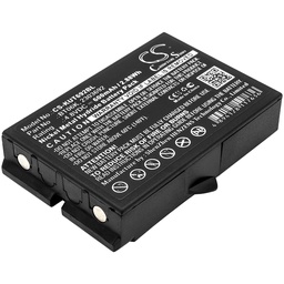 [KUT692BL] CS-KUT692BL | IKUSI Compatible Battery | Ni-MH | 600 mAh | 2.88Wh | 4.8V