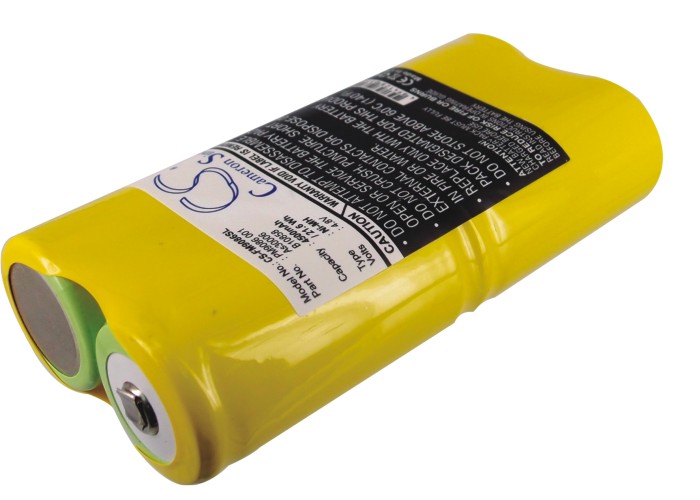 [FM9086SL] Batería Compatible Fluke | Ni-MH | 2500 mAh | 18.00Wh | 7.2V (copia)