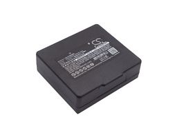[HTR620BL] HTR620BL | Batería Compatible | Hetronic | Abitron | Ni-MH | 2000 mAh | 7.20Wh | 3.6V