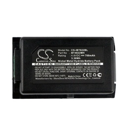 [IBT822BL] CS-IBT822BL | Compatible Battery | ITOWA | Ni-MH | 700 mAh | 3.36Wh | 4.8V