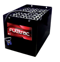 [312.04.0320L] Traction Battery FULLTRAC 4PzS 320 L | 24V | 320Ah | Open Lead-Acid | Compatible GOUPIL G3