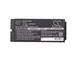 [KUT630BL] CS-KUT630BL | IKUSI Compatible Battery | Ni-MH | 2000 mAh | 14.40Wh | 7.2V