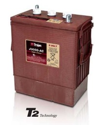 [TRJ-J305G-AC] Trojan J305G-AC | 6V | 350Ah | Lead Acid Battery