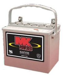 [1006] Battery MK Powered ES22-12 | 12V | 22Ah | AGM