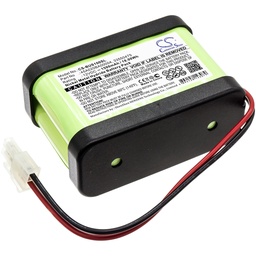 [BUS100SL] BUS100SL | Batería compatible Besam | Ni-MH | 1500 mAh | 18 Wh | 12V