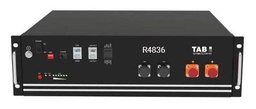 [R4836] Batería de Litio Rack | Li-ion | 48V | 3600 Wh