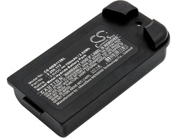 [NBB113BL] CS-NBB113BL | Compatible Battery | NBB | Ni-MH | 700 mAh | 2.52Wh | 3.6V