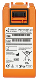 [0030] Cardiac Science Batería Powerheart G5