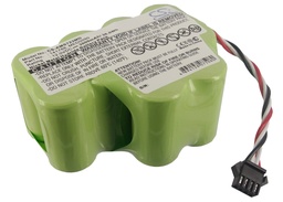 [4001] AMS723MD | Batería Compatible Alaris | Ni-MH | 3000 mAh | 36.00Wh | 12.0V