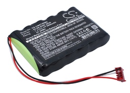 [4060] CMS740MD | Batería Compatible Casmed | Ni-MH | 3800 mAh | 27.36Wh | 7.2V