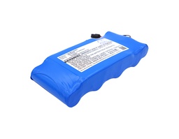 [4081] MS1385MD | Batería Compatible Drager | Li-ion | 5200 mAh | 74.88Wh | 14.4V