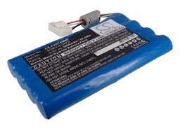 [4100] FXD740MD | Batería Compatible Fukuda | Ni-MH | 3800 mAh | 36.48Wh | 9.6V