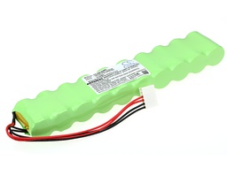 [4115] GME400MD | GE Compatible Battery | Ni-MH | 2800 mAh | 33.60Wh | 12.0V