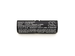 [4120] HNZ382MD | Heine Compatible Battery | Ni-MH | 850 mAh | 3.06Wh | 3.6V