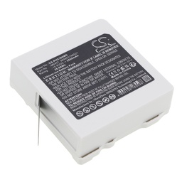 [4206] PHX300MD | Batería Compatible Philips | Li-ion | 2600 mAh | 28.08 Wh | 10.8V