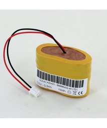 [4209] Sonicad Compatible Medical Battery | Ni-MH | 250 mAh | 12V