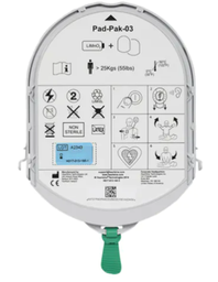 [0081] Heartsine Samaritan PAD PAK Adulto