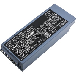 [0132] PHM863MD | Batería Compatible Philips | Li-MnO2 | 4200 mAh | 50.40 Wh | 12.0V