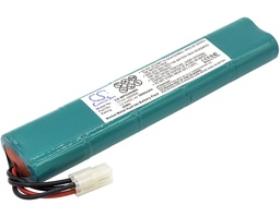 [0146] MPD200MD | Batería Compatible Physio-Control | Ni-MH | 3000 mAh | 36.00 Wh | 12.0V