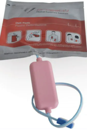 [0161] Rescue Sam preconnected pediatric electrodes