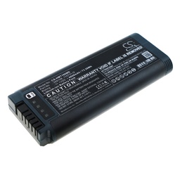 [4116] HMT100MD | Batería Compatible Hamilton | Li-ion | 6600 mAh | 73.26 Wh | 11.1V