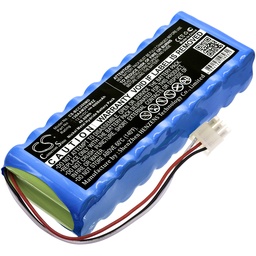 [4021] BCC200MD | Batería Compatible Bionet | Ni-MH | 4000 mAh | 48.00 Wh | 12.0V