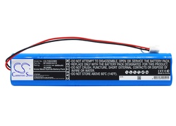 [4103] FXB220MD | Batería Compatible Fukuda | Ni-MH | 3000 mAh | 36.00Wh | 12.0V