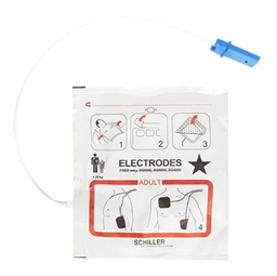 [0179] Schiller Fred Easy adult electrodes