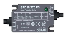 [4062172145404] Sobretensiones Osram SPD LED 10/275 P5