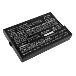 [PHD202MD] PHD202MD | Batería Compatible Hamilton | Li-ion | 7800 mAh | 112.32 Wh | 14.4V