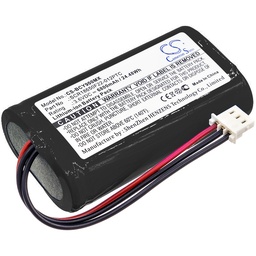 [BCY900MX] BCY900MX | Batería Compatible Bionet | Li-ion | 6800 mAh | 24.48 Wh | 3.6V